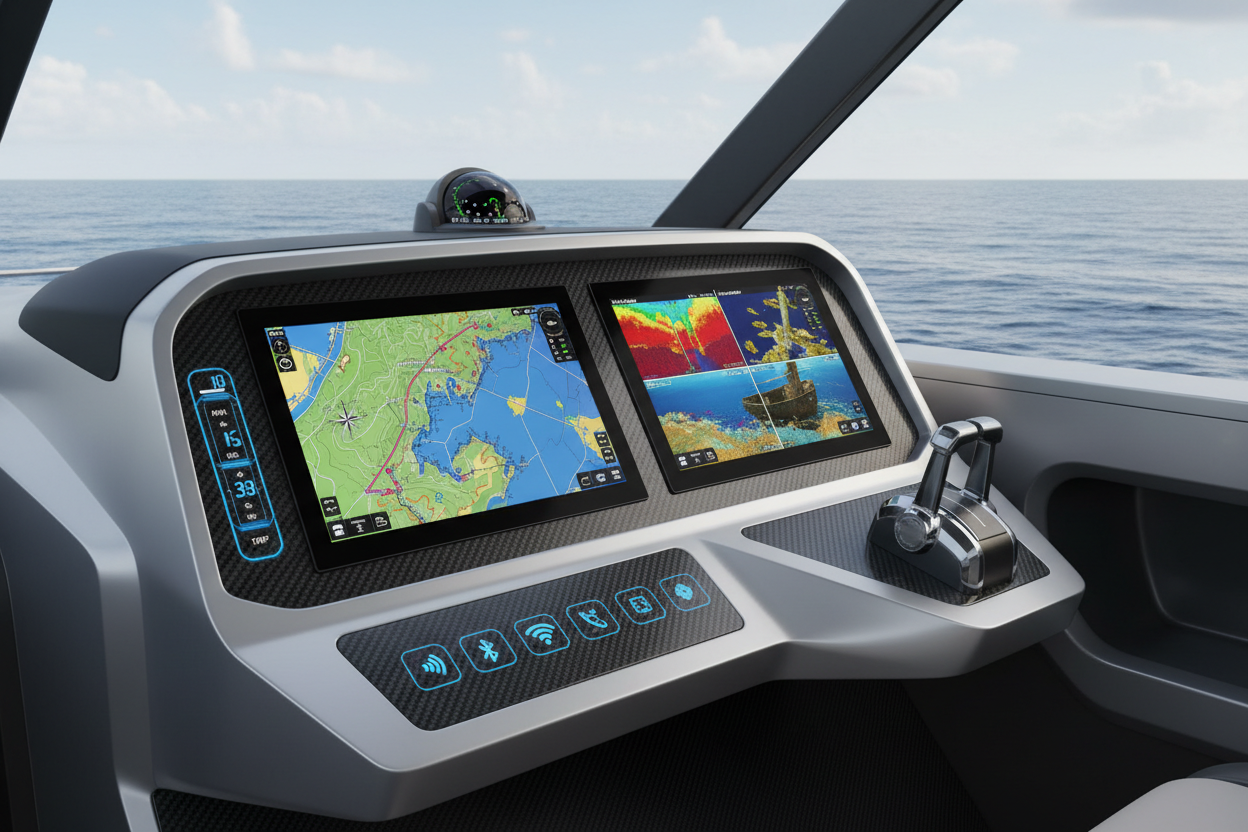 Marine Electronics Trends