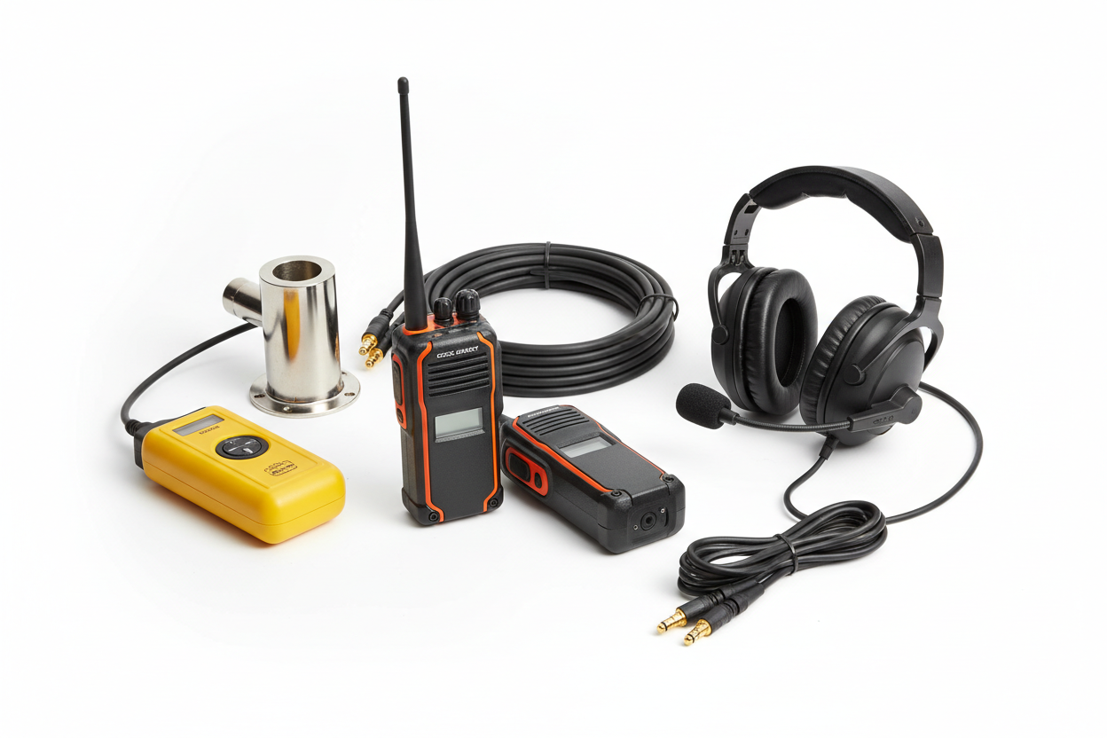 Marine Communication & Electronics