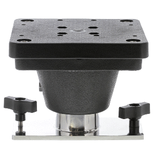SCOTTY 2650 DOWNRIGGER PEDESTAL TRACK MOUNT