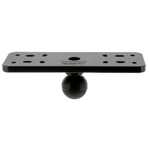 SCOTTY 165 1.5" BALL SYSTEM TOP PLATE