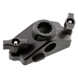 SCOTTY 0343 LOCKING GUNNEL TRACK MOUNT