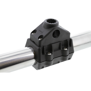 SCOTTY 320 RAIL MOUNT ADAPTER 2" RAIL