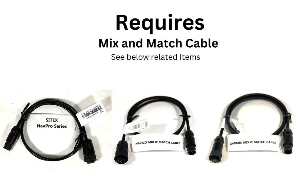 Echonautics BT70H600-00 600w 130-210kHz High CHIRP 0d Tilted Element Bronze TH