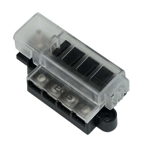 EGIS RT Fuse Block 6 6 Independant Circuits with Cover