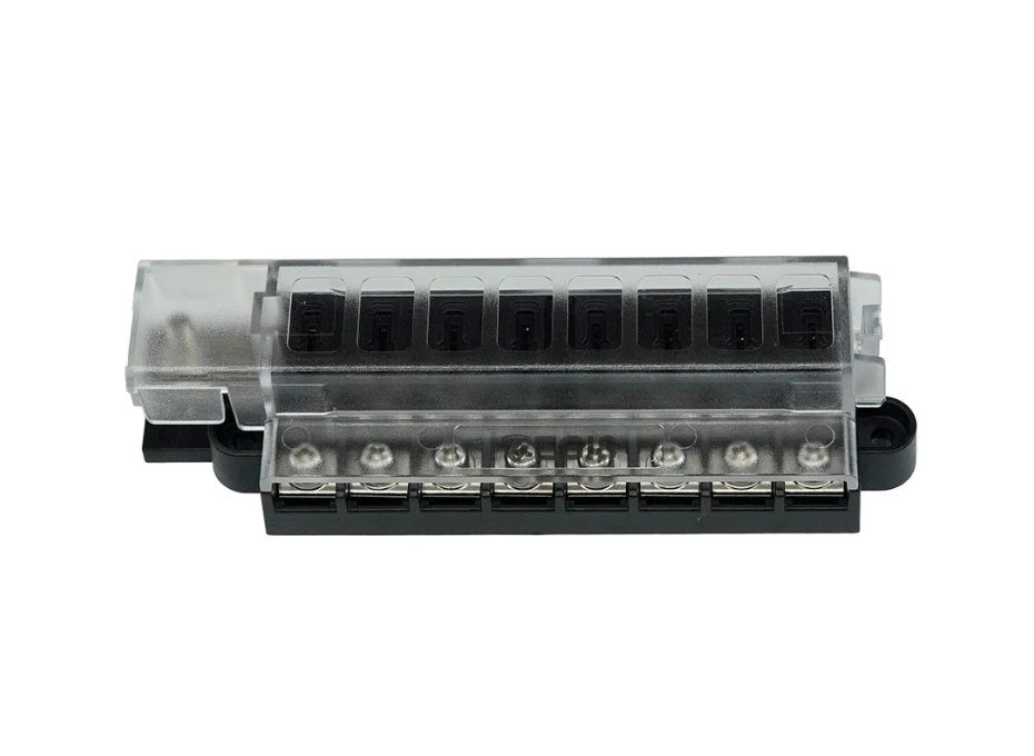 EGIS RT Fuse Block 6 6 Independant Circuits with Cover