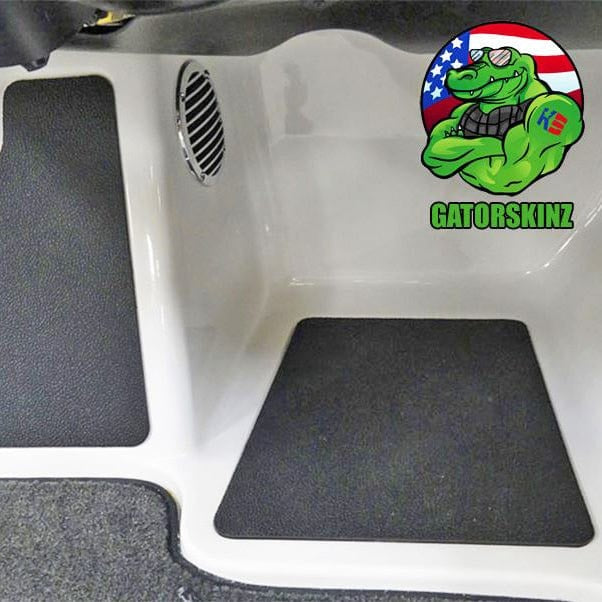 Gator Guard Medium BowShield 7.5in x 9in Stainless Steel