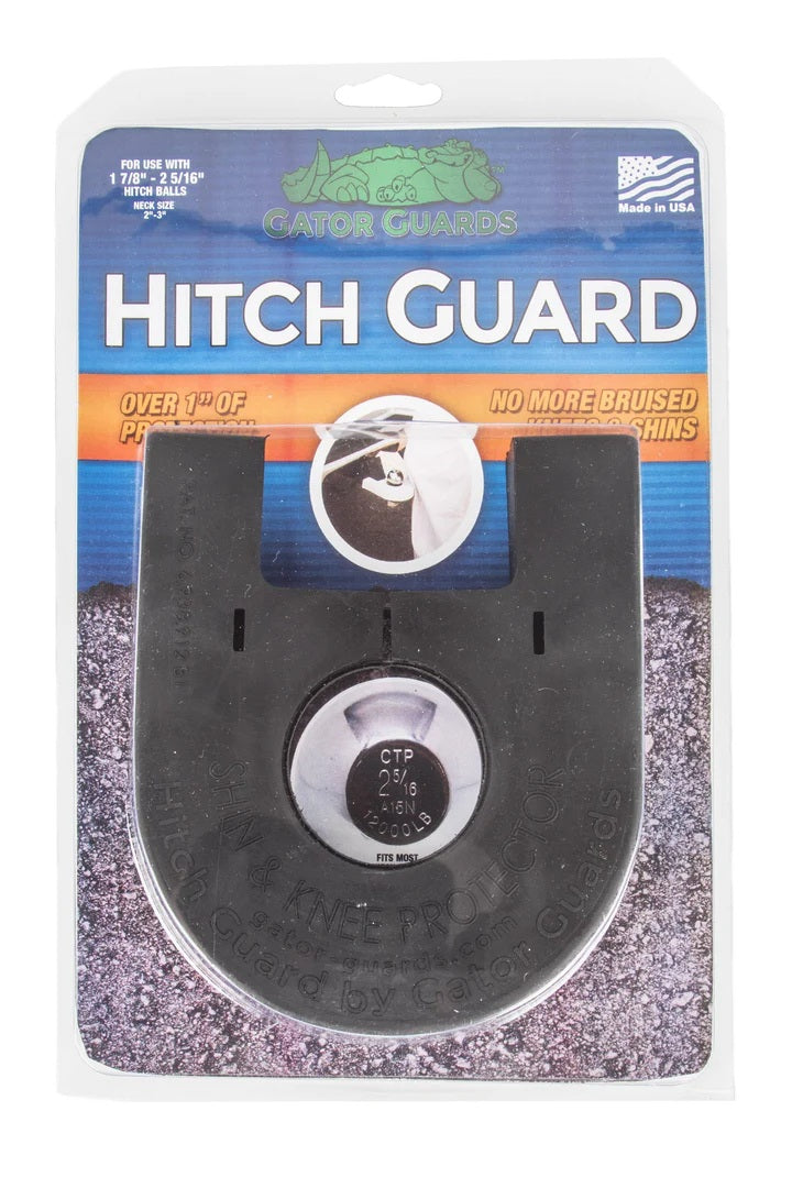 Gator Guard Medium BowShield 7.5in x 9in Stainless Steel