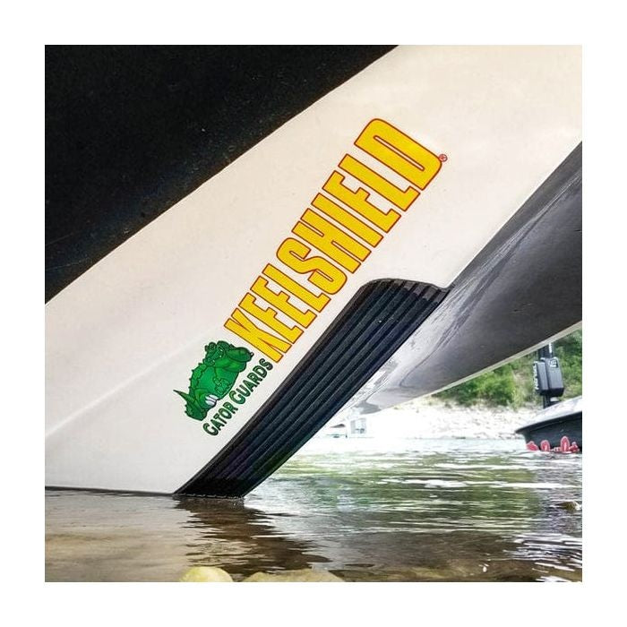 Gator Guard Medium BowShield 7.5in x 9in Stainless Steel