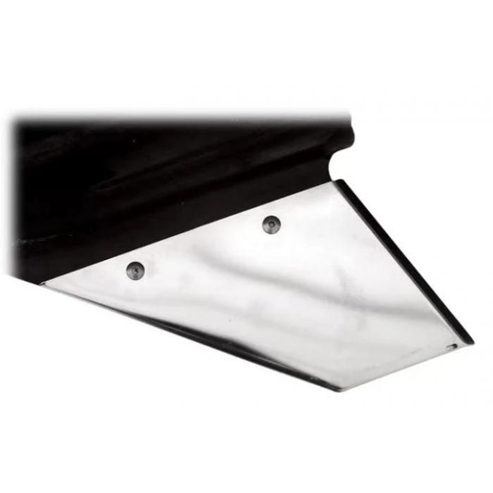 Gator Guard Medium BowShield 7.5in x 9in Stainless Steel