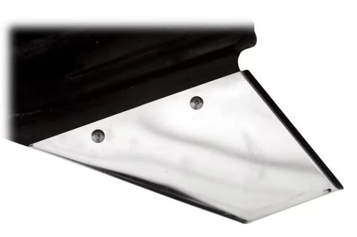 Gator Guard Medium BowShield 7.5in x 9in Stainless Steel