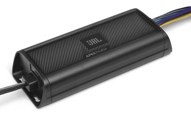 JBL Apex 4 Channel Amplifier Class D 1250W  Peak