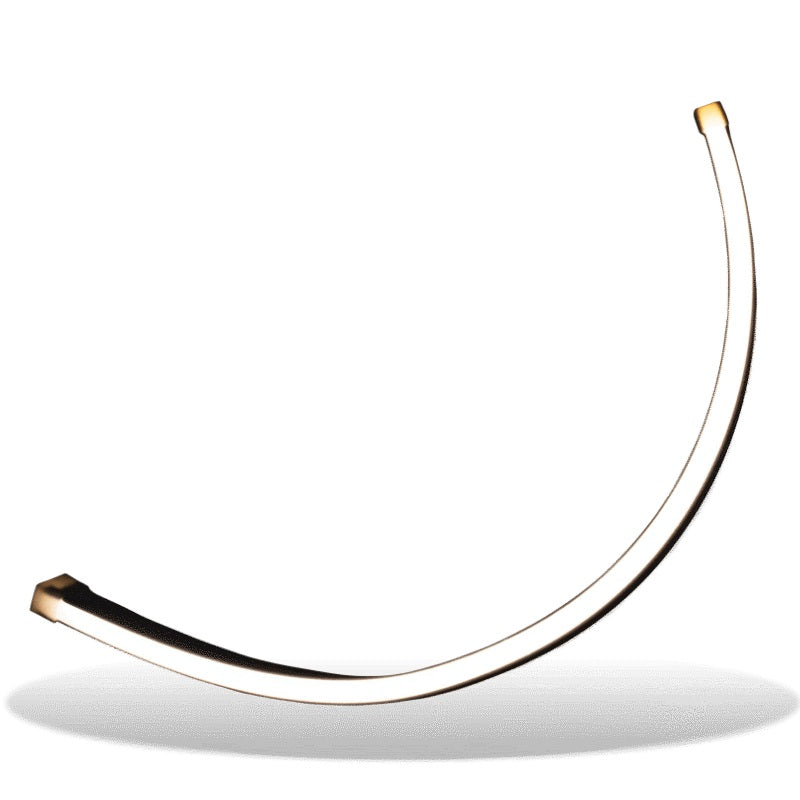 Lumishore ORA SMX11 Surface Mount Underwater Blue LED Light Polymer Housing 12vDC