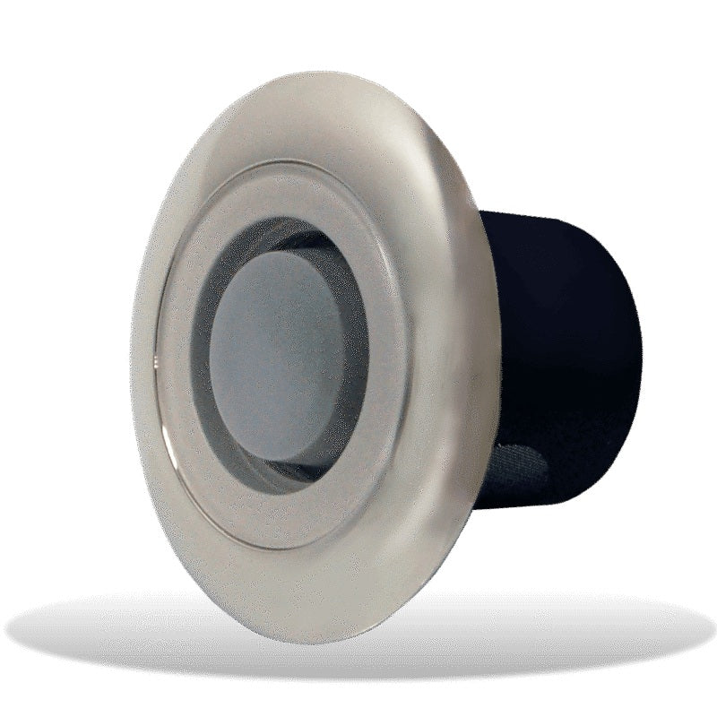 Lumishore ORA SMX11 Surface Mount Underwater Blue LED Light Polymer Housing 12vDC