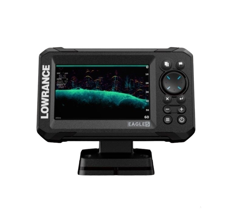 Lowrance Eagle 4X Sonar Bullett Skimmer
