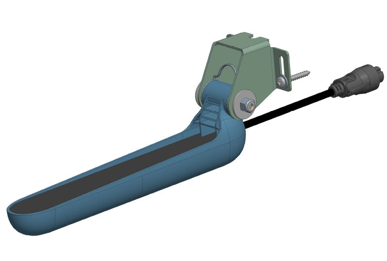 Lowrance Eagle 4X Sonar Bullett Skimmer