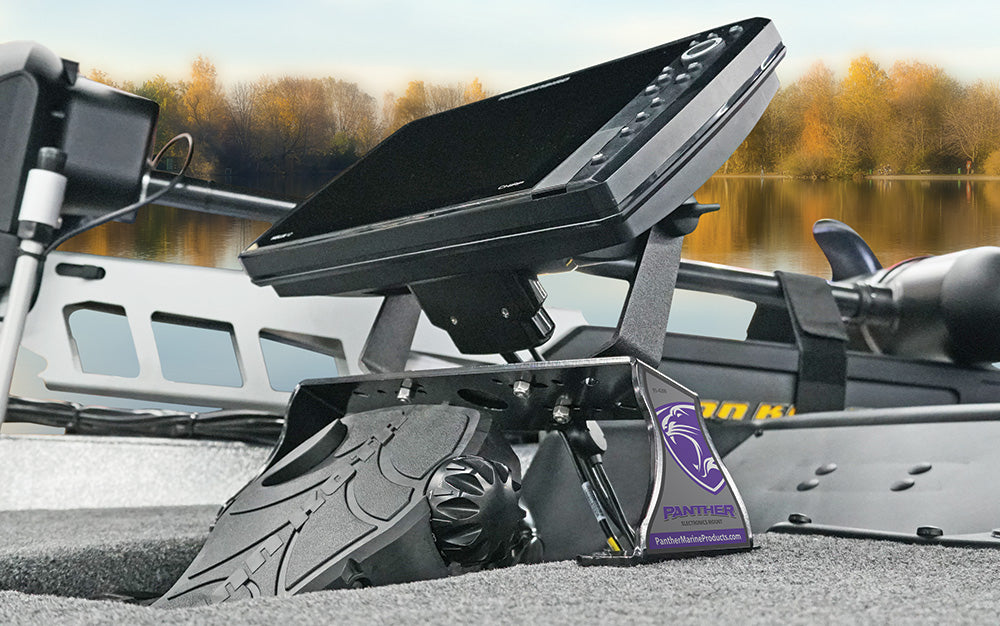 Panther Marine Outboard Motor Support