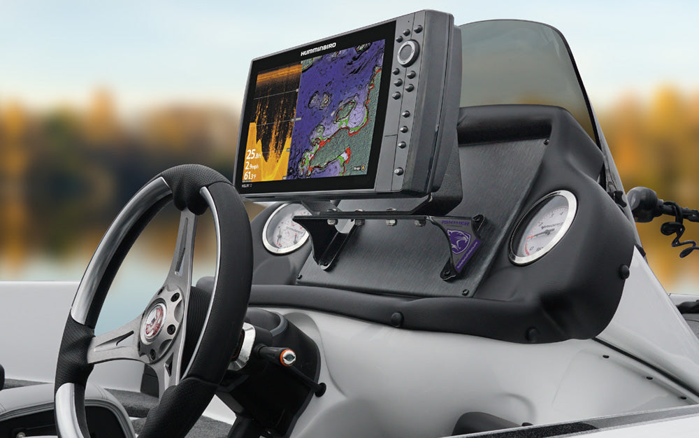 Panther Marine Outboard Motor Support