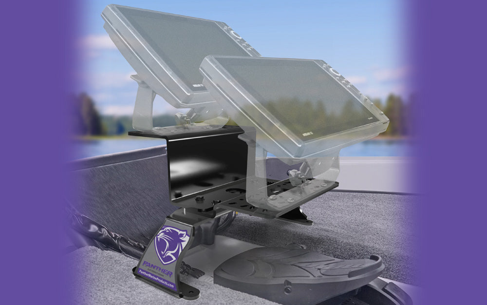 Panther Marine Outboard Motor Support