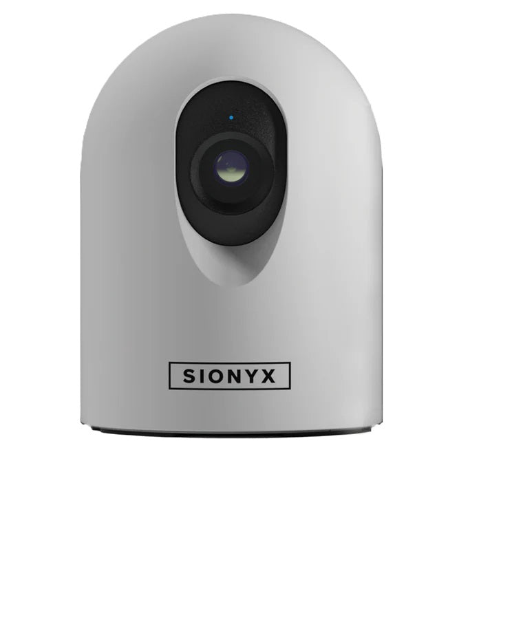 Sionyx Nightwave IP Digital Low-Light Fixed Mount Camera White Housing