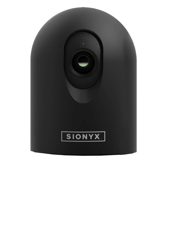 Sionyx Nightwave IP Digital Low-Light Fixed Mount Camera White Housing