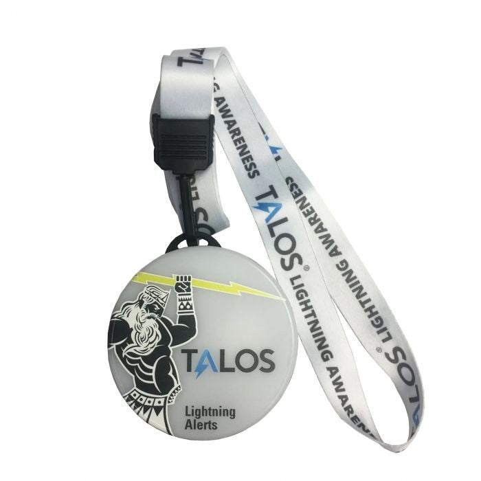 Talos SFD-1000-G Motion Lightning Detector for watercraft