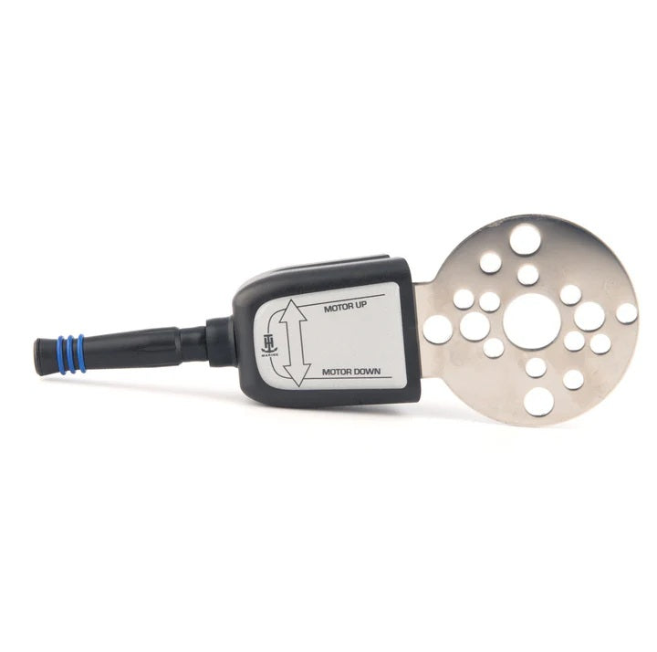 TH Marine Single Finger Flex Blinker Style Trim Switch