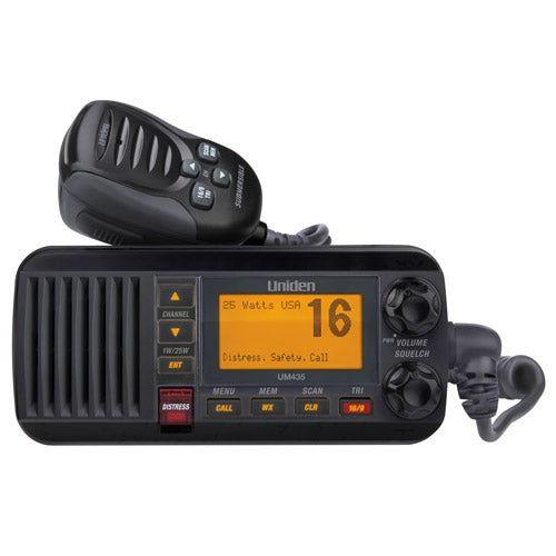 Uniden Atlantis 275 Floating Hand Held VHF Radio