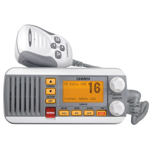 Uniden Atlantis 275 Floating Hand Held VHF Radio