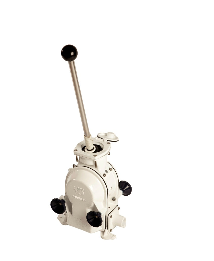 Whale Gusher 30 Manual Bulkhead Mount Bilge Pump
